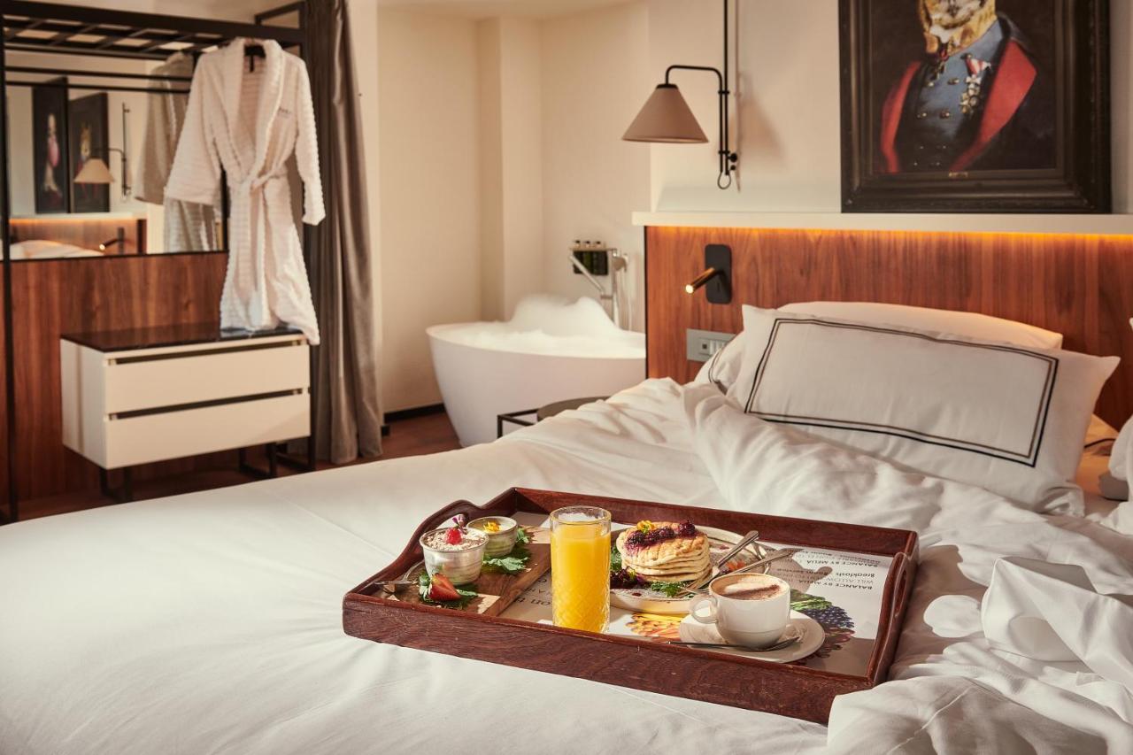 Hotel The Level At Melia White House London Exterior foto