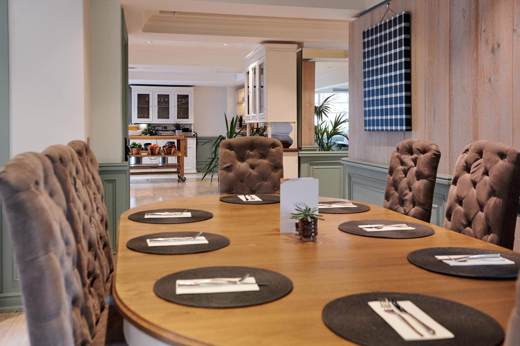 Hotel The Level At Melia White House London Exterior foto