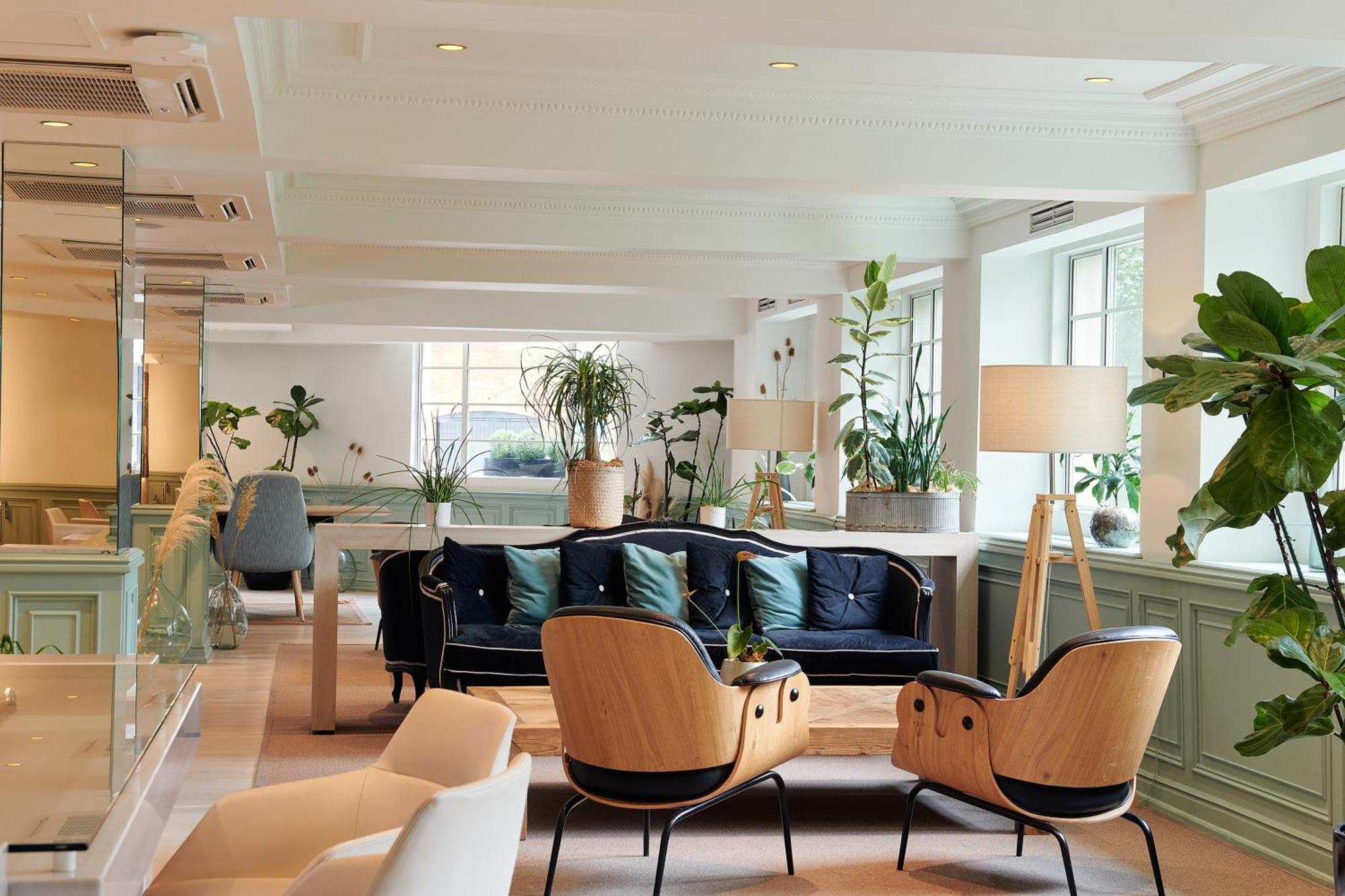 Hotel The Level At Melia White House London Exterior foto