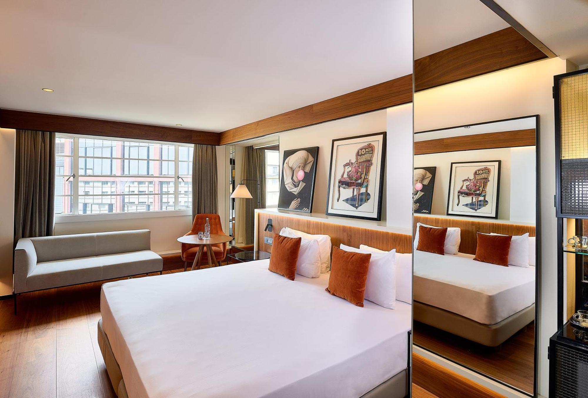 Hotel The Level At Melia White House London Exterior foto