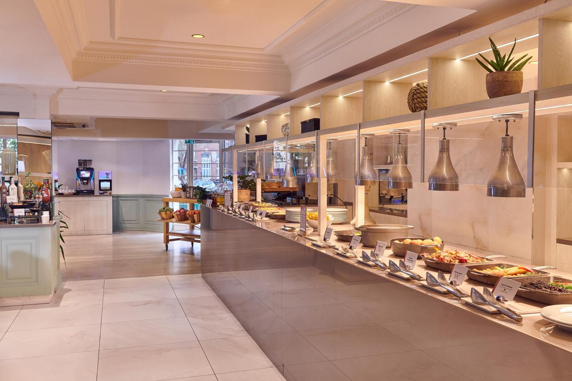 Hotel The Level At Melia White House London Exterior foto