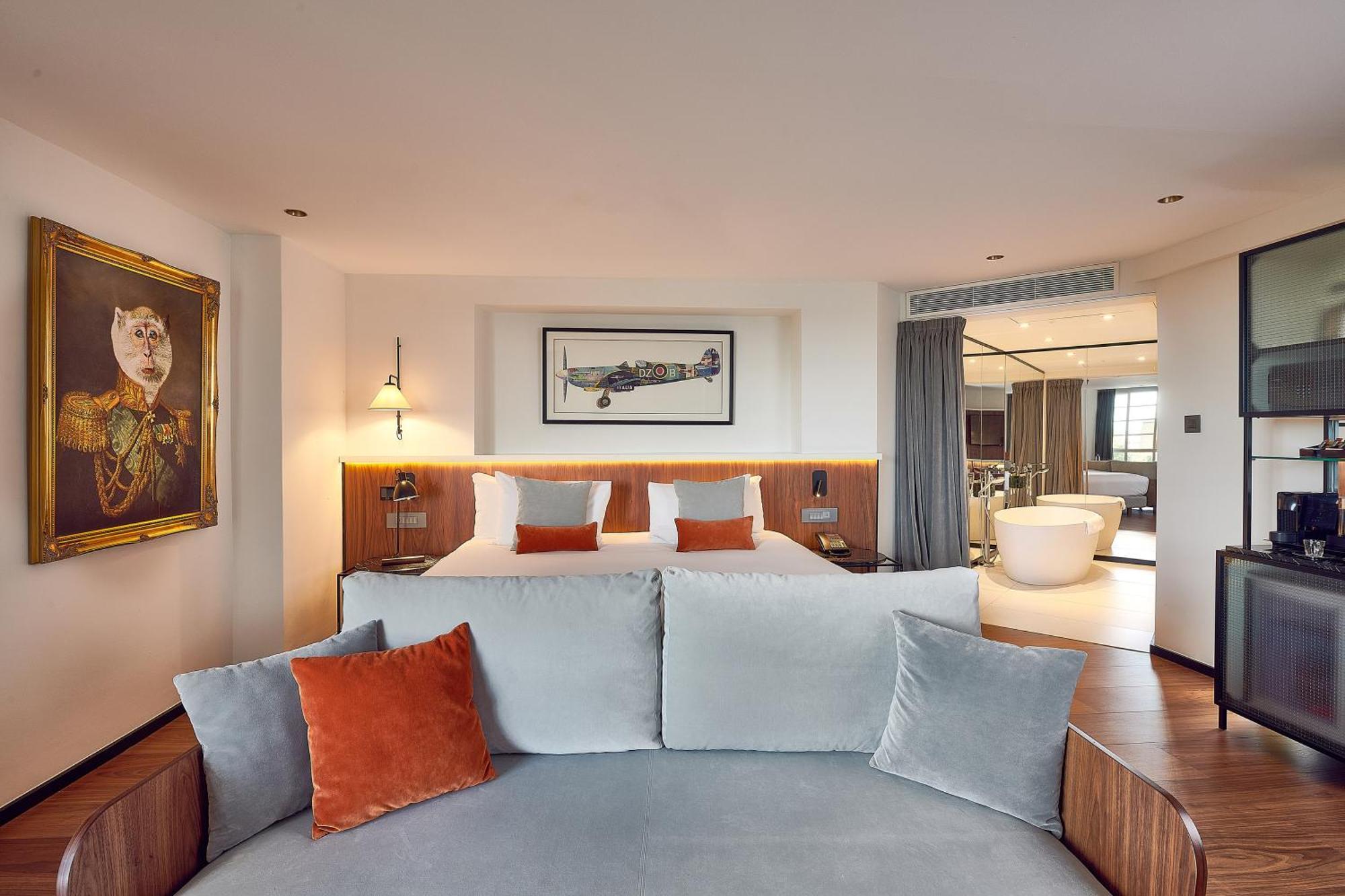 Hotel The Level At Melia White House London Exterior foto