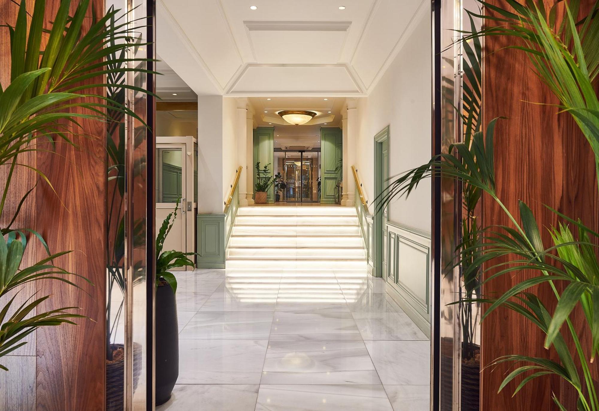 Hotel The Level At Melia White House London Exterior foto