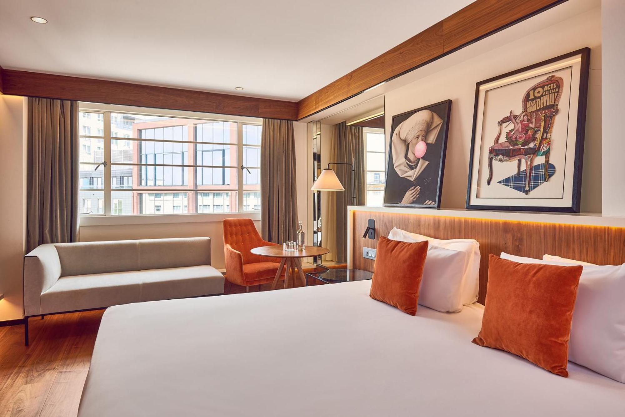 Hotel The Level At Melia White House London Exterior foto