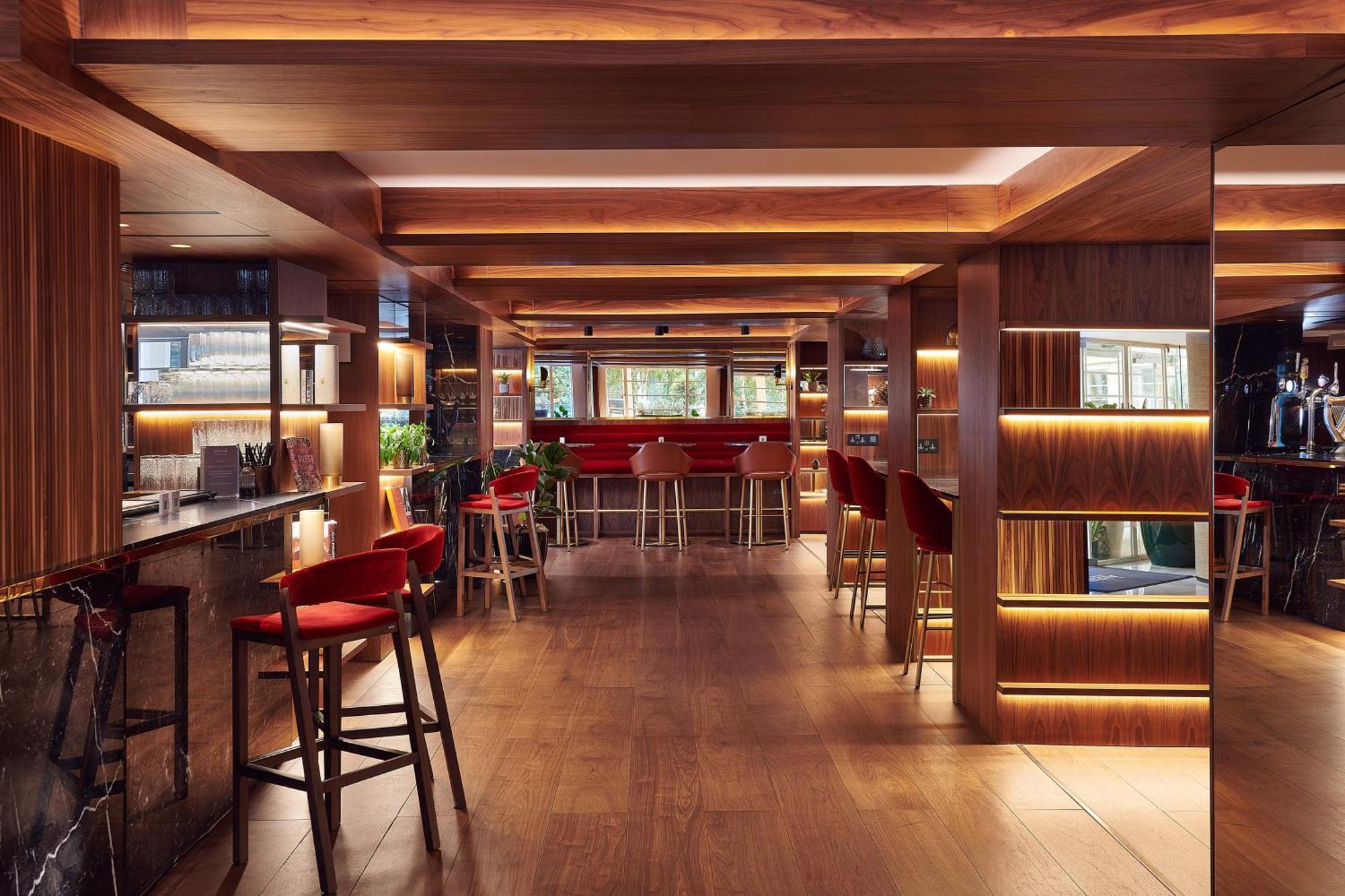 Hotel The Level At Melia White House London Exterior foto