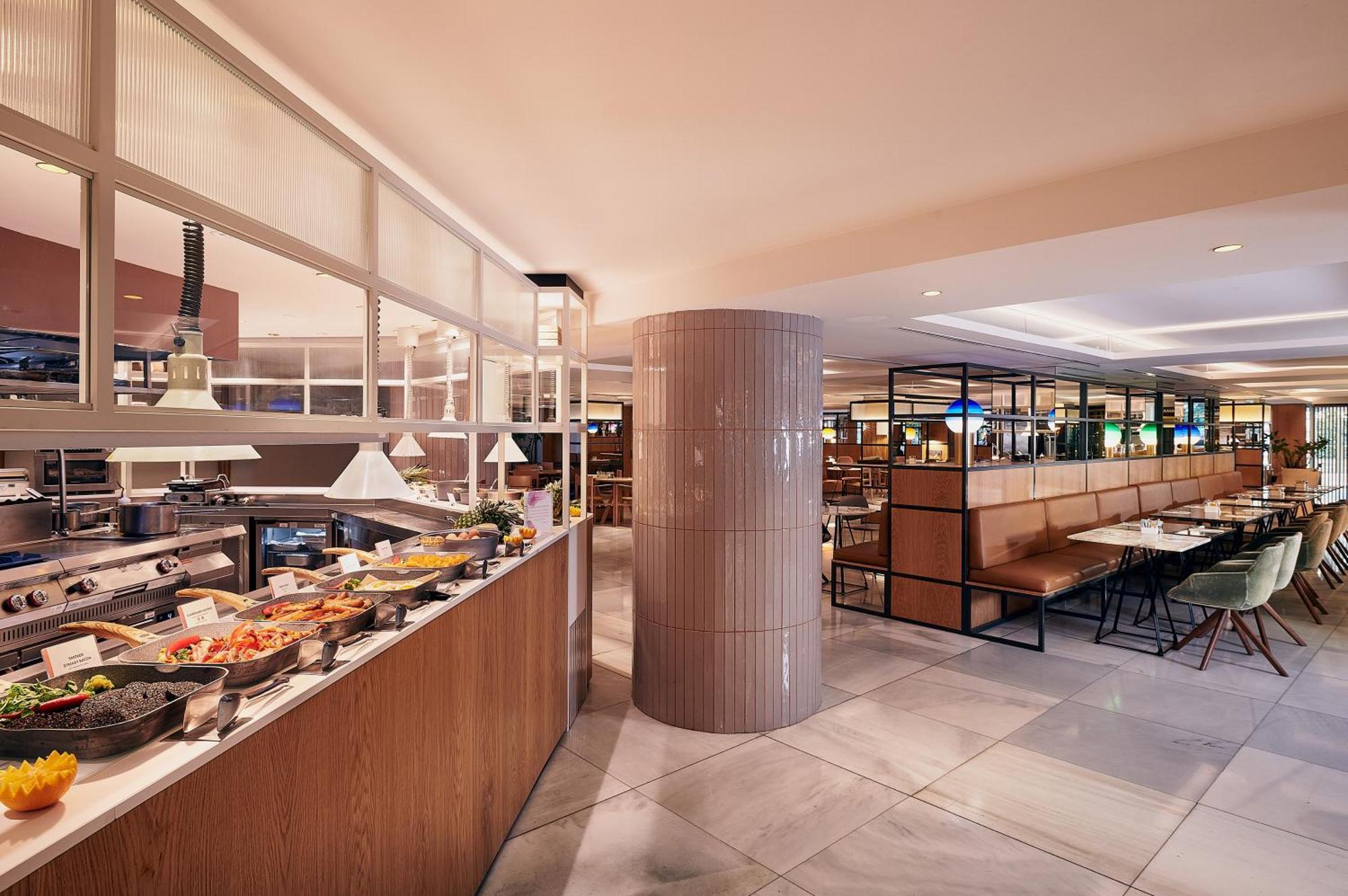 Hotel The Level At Melia White House London Exterior foto
