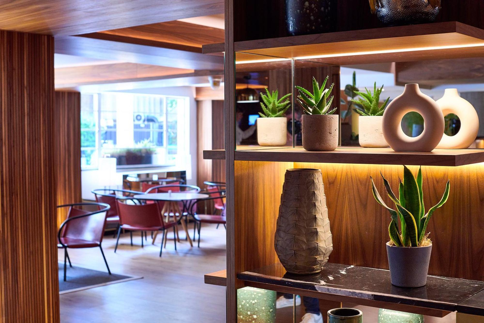 Hotel The Level At Melia White House London Exterior foto