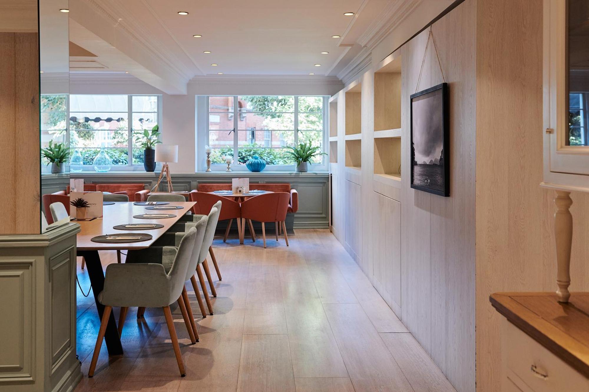 Hotel The Level At Melia White House London Exterior foto