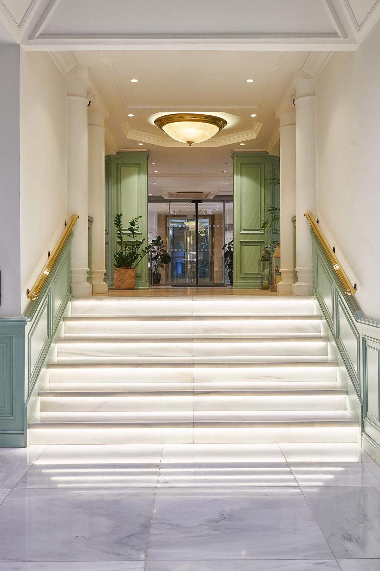 Hotel The Level At Melia White House London Exterior foto