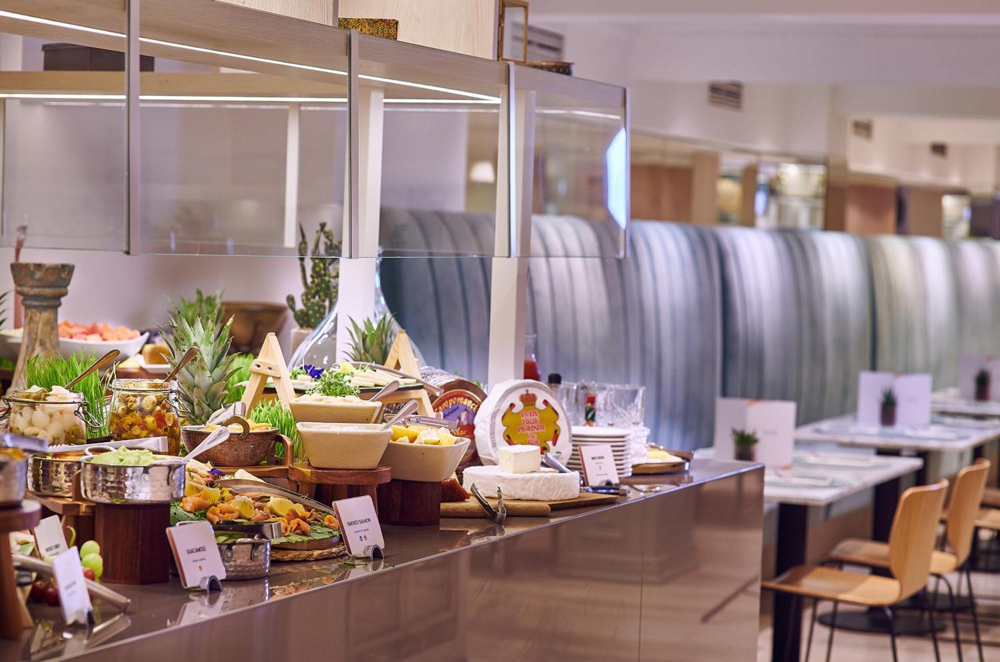 Hotel The Level At Melia White House London Exterior foto