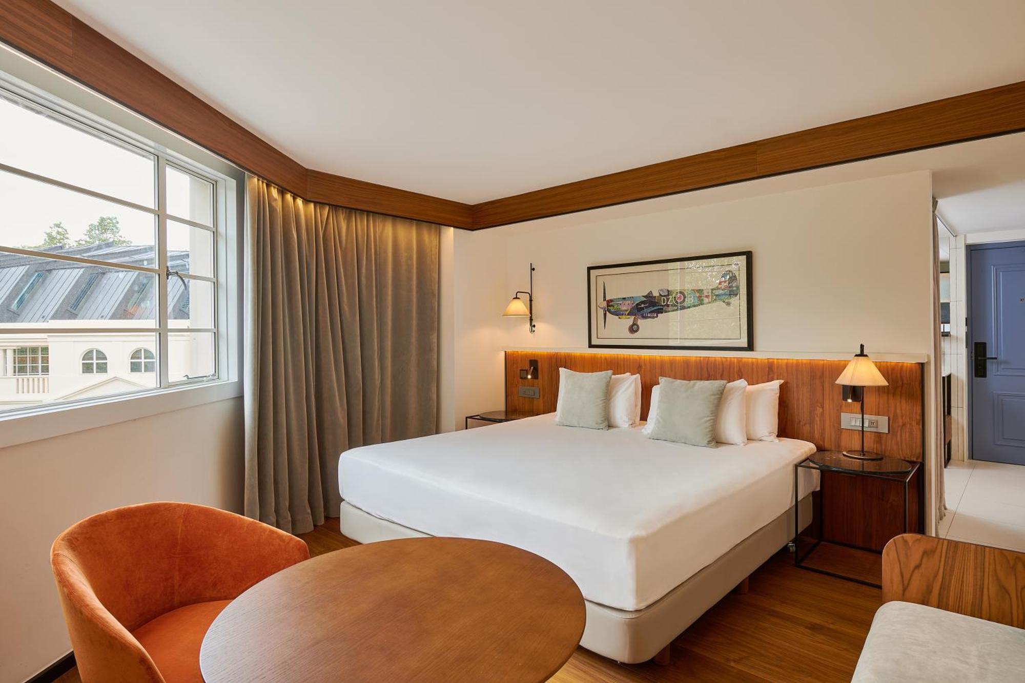 Hotel The Level At Melia White House London Exterior foto