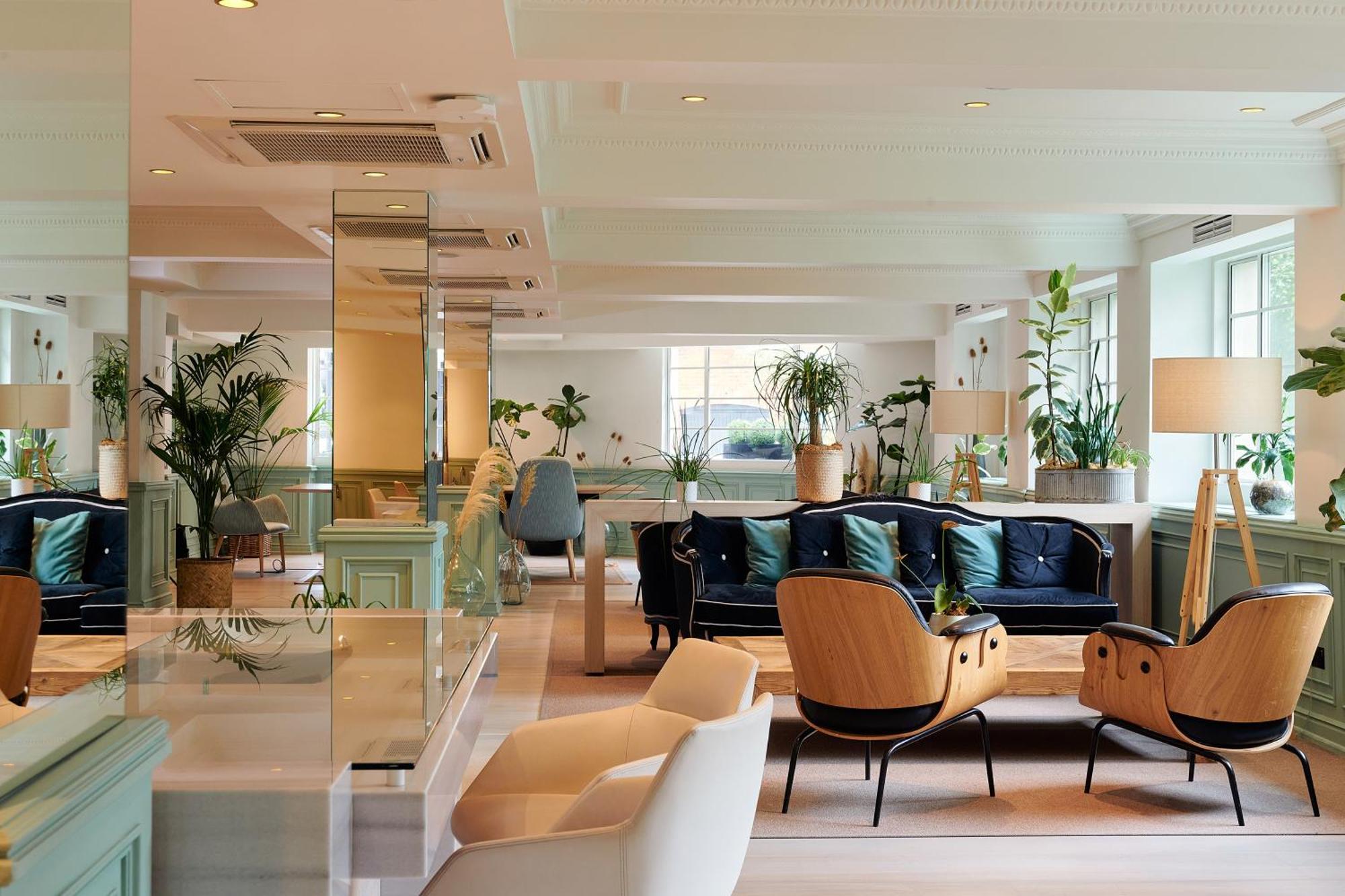 Hotel The Level At Melia White House London Exterior foto