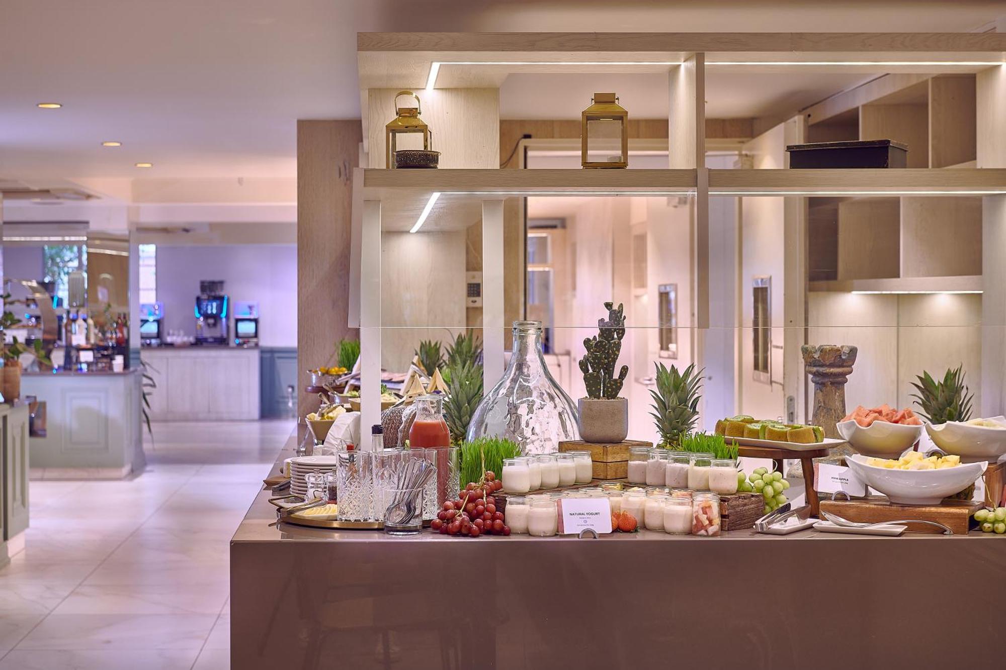 Hotel The Level At Melia White House London Exterior foto