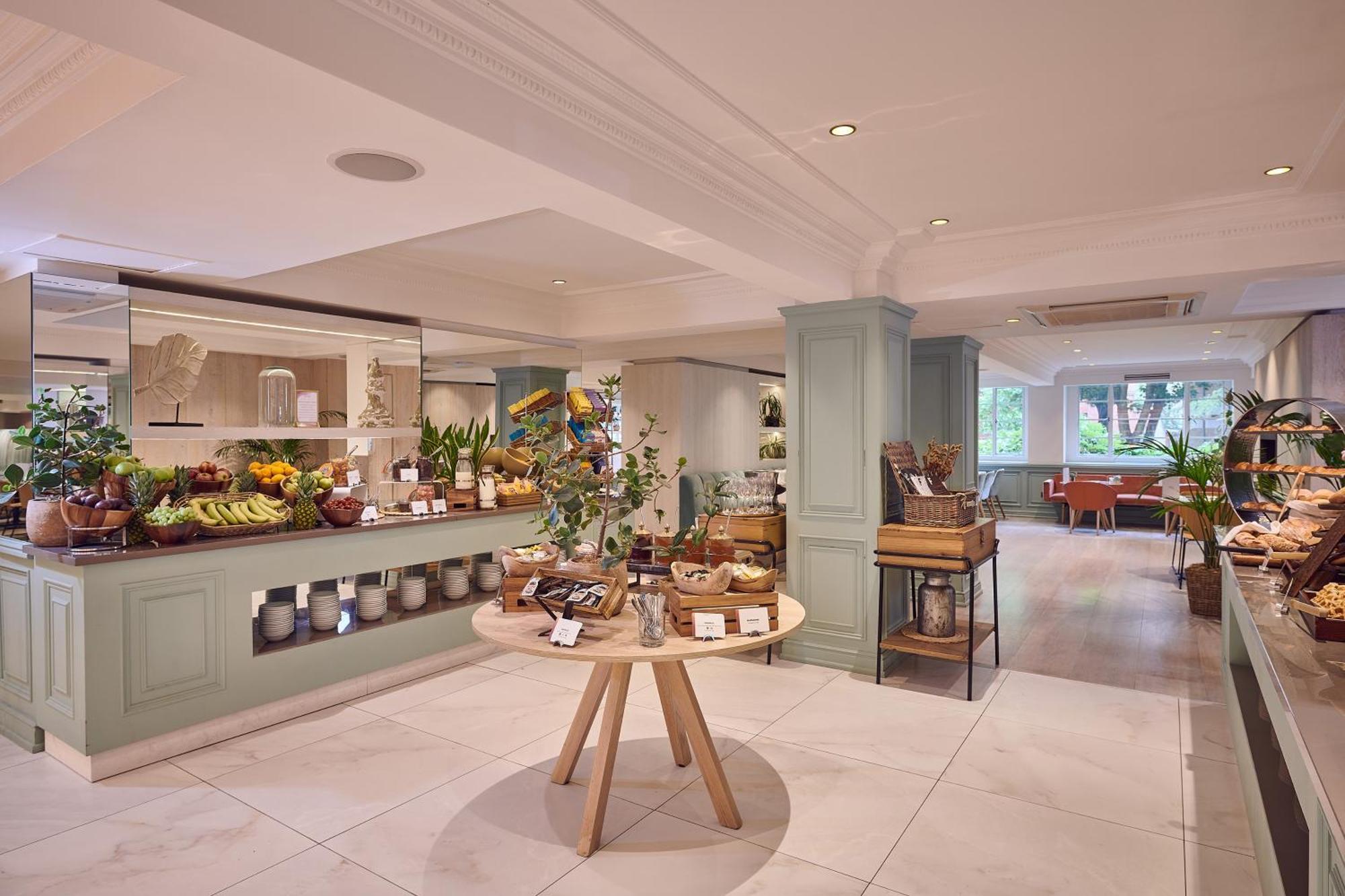 Hotel The Level At Melia White House London Exterior foto
