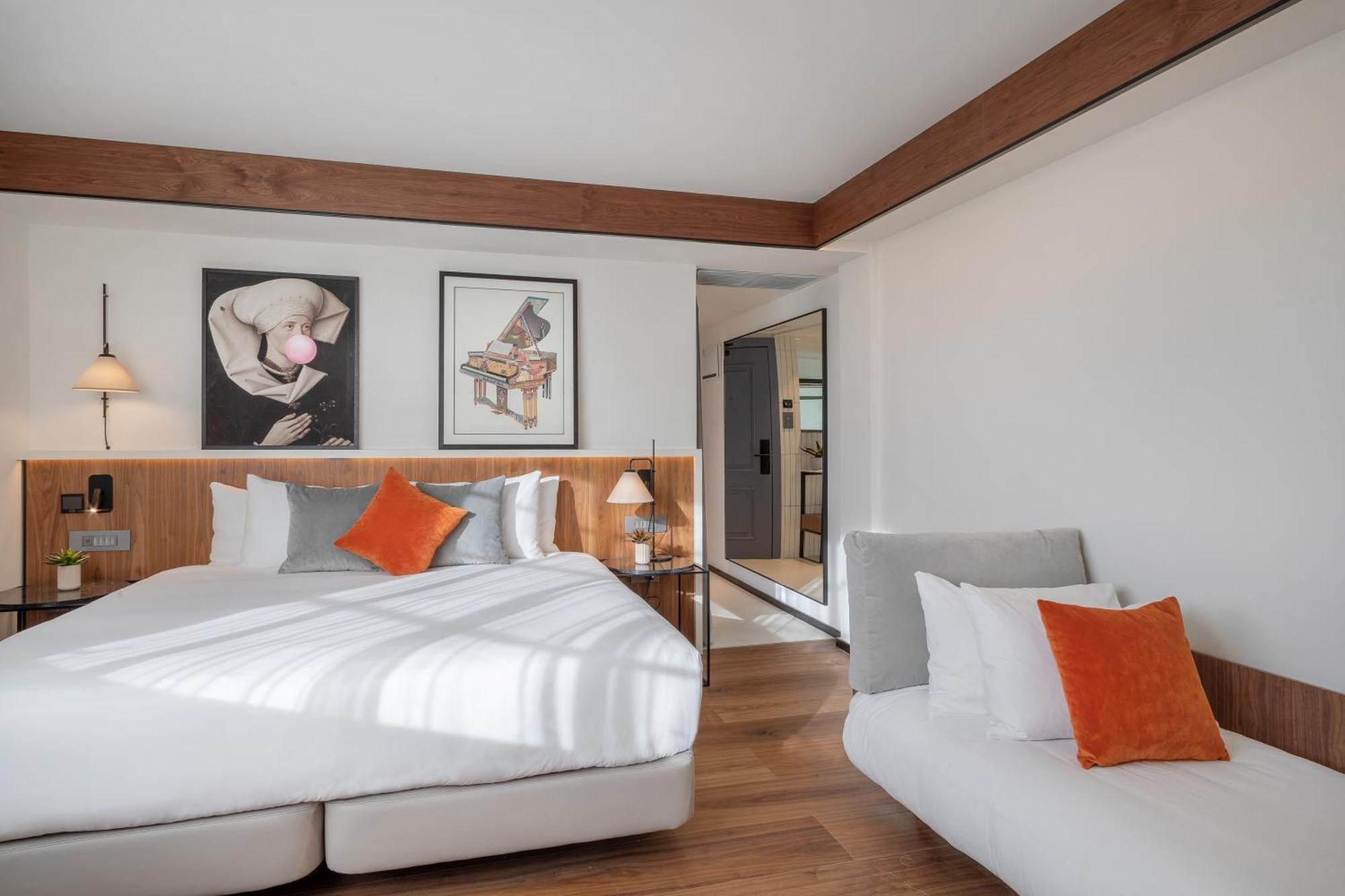 Hotel The Level At Melia White House London Exterior foto